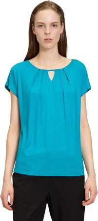 Betty&Co Kurzarmshirt Betty & Co Halbarm-Shirt