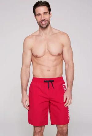 CAMP DAVID Badeshorts mit Einschubtaschen