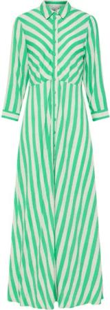 Y.A.S Hemdblusenkleid YASSAVANNA LONG SHIRT DRESS