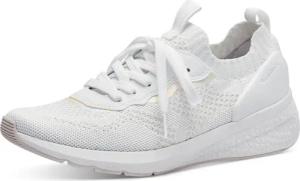 Tamaris Slip-On Sneaker, Freizeitschuh, Halbschuh, Schnürschuh