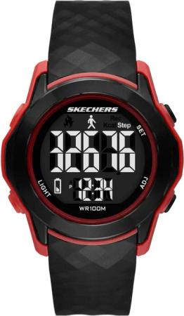 Skechers Chronograph GALLOWAY SR5243, Quarzuhr, Armbanduhr,