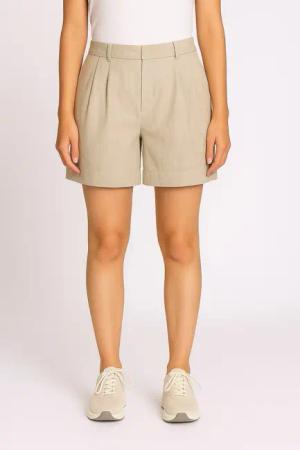 Zhrill Webshorts FJELLA Sommerhose mit Viskose