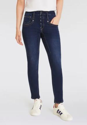 Herrlicher Boyfriend-Jeans Shyra Cropped Organic Denim