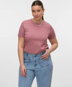 Vero Moda Kurzarmshirt VMPAULINA SS T-SHIRT