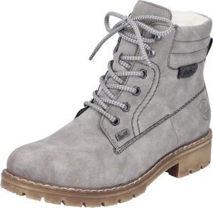 Rieker Winterstiefelette mit Schaftrandpolsterung