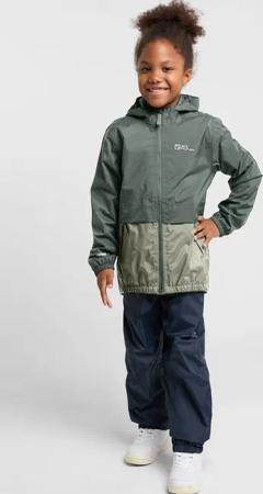 Jack Wolfskin Regenjacke RAINY DAYS 2L