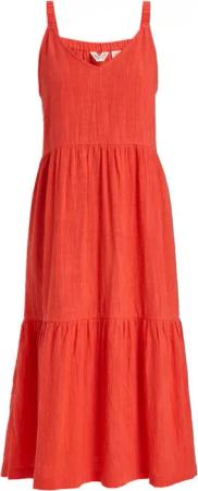 Roxy Sommerkleid Waiting Line
