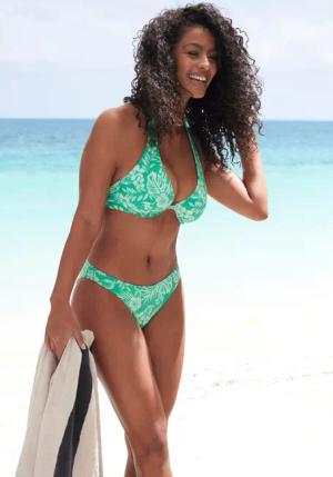 Venice Beach Bikini-Hose Moloka mit tropischem