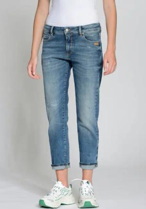 GANG Boyfriend-Jeans 94NADIA 5-Pocket Style mit
