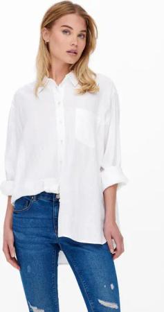 ONLY Longbluse ONLTOKYO L/S LINEN BLEND