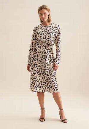 seidensticker Sommerkleid 1/1 Druck