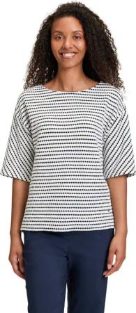 Betty&Co Kurzarmshirt Betty & Co Sweatpullover