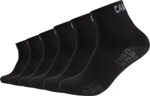 CAMP DAVID Kurzsocken mesh ventilation (6-Paar)
