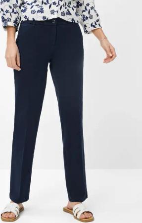 Brax 5-Pocket-Hose Style MARON