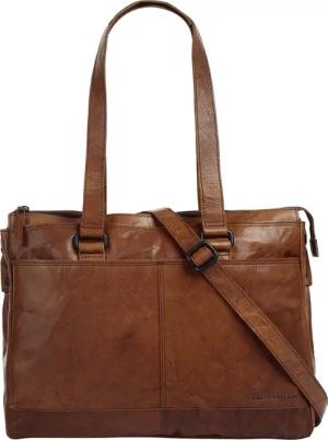 Spikes & Sparrow Shopper, echt Leder