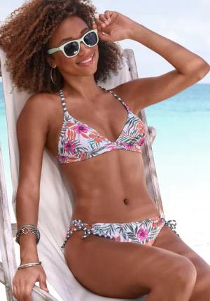 Venice Beach Bikini-Hose Summer seitlich zum