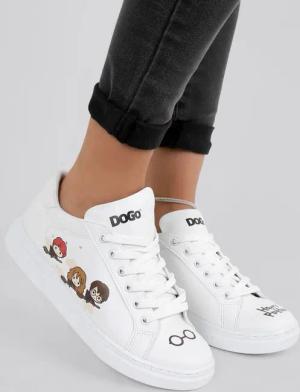 DOGO Ace Low-Top Sneaker Friends Till