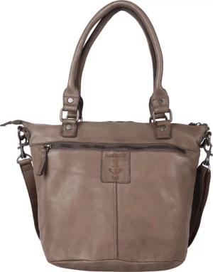 HARBOUR 2nd Shopper Bianca, aus Leder
