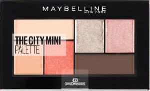 MAYBELLINE NEW YORK Lidschatten-Palette The City