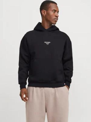 Jack & Jones Kapuzensweatshirt JJEURBAN EDGE
