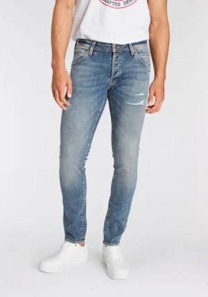 Jack & Jones Slim-fit-Jeans JJIGLENN JJFOX