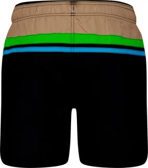 PUMA Badeshorts mit Reißverschluss an der