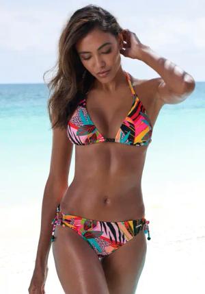 Bruno Banani Triangel-Bikini Onyx (Set) mit