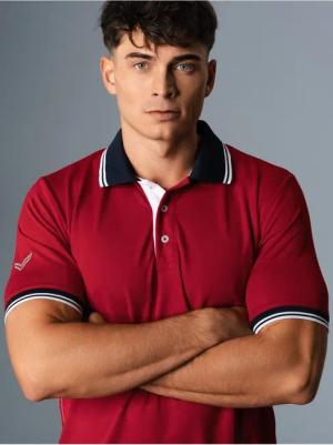 Trigema Poloshirt TRIGEMA Poloshirt aus Coolmax