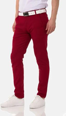 Cipo & Baxx Stoffhose Hose im