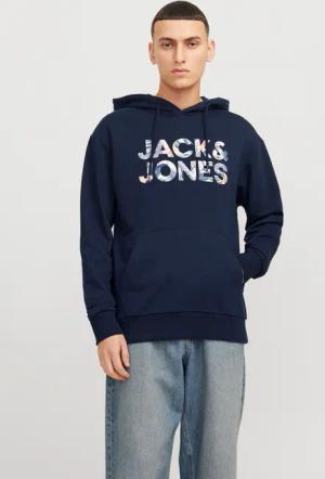 Jack & Jones Kapuzensweatshirt JJEBRYAN CORP