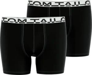 TOM TAILOR Boxershorts Kentucky (2er-Pack) mit