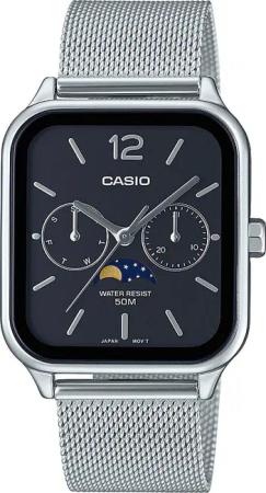 CASIO TIMELESS COLLECTION Quarzuhr MTP-M305M-1AVER, Armbanduhr,