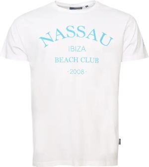 NASSAU BEACH T-Shirt NB231044