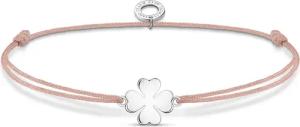 THOMAS SABO Armband Kleeblatt, LS120-173-19-L20V