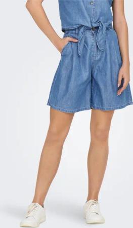ONLY Bermudas ONLBEA HW LONG DNM