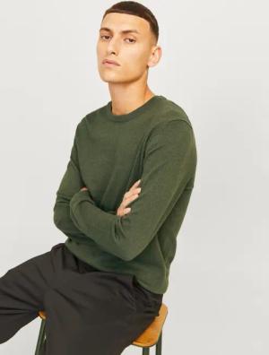 Jack & Jones Strickpullover JJEEMIL KNIT