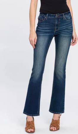 Arizona Bootcut-Jeans Baby Bootcut leicht ausgestelltes