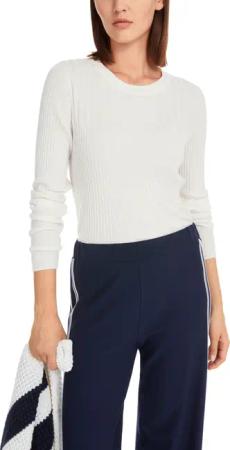Marc Cain Strickpullover "Happy Classics" Premium
