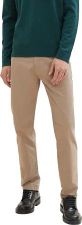 TOM TAILOR Chinohose im Four-Pocket Style