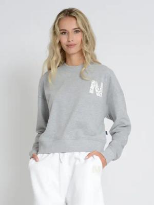NASSAU BEACH Langarmshirt NB231036
