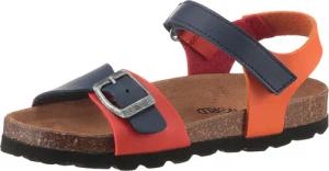 KIDSWORLD Riemchensandale Sommerschuh, Strandschuh, Urlaubschuh mit