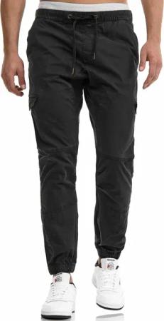 Indicode Cargohose INLevi mit seitlichen Cargotaschen