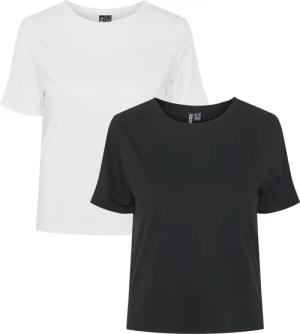 pieces Kurzarmshirt PCAMIRA SS TEE 2-PACK