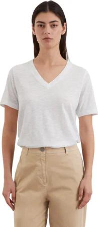 Marc O'Polo T-Shirt aus Baumwolle-Viskose-Mix