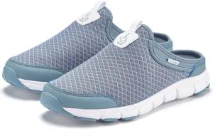 LASCANA Sneaker Halbschuh, Freizeitschuh, Sabot, Clogs