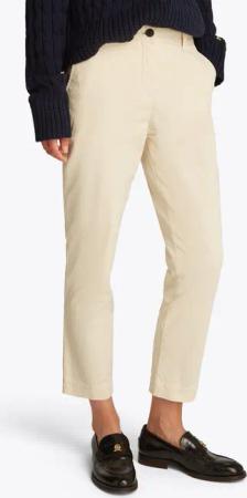 Tommy Hilfiger Chinohose CO STRETCH GMD