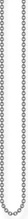 THOMAS SABO Collierkettchen Ankerkettengliederung, 1,0 mm