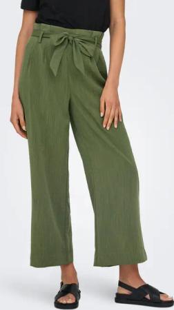 ONLY Paperbag-Hose ONLMARSA SOLID PAPERBAG PANT