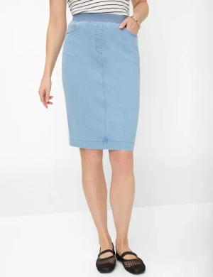 RAPHAELA by BRAX Jeansrock Style PAMINA
