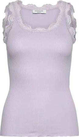rosemunde Tanktop Babette Silk Top wunderschöner